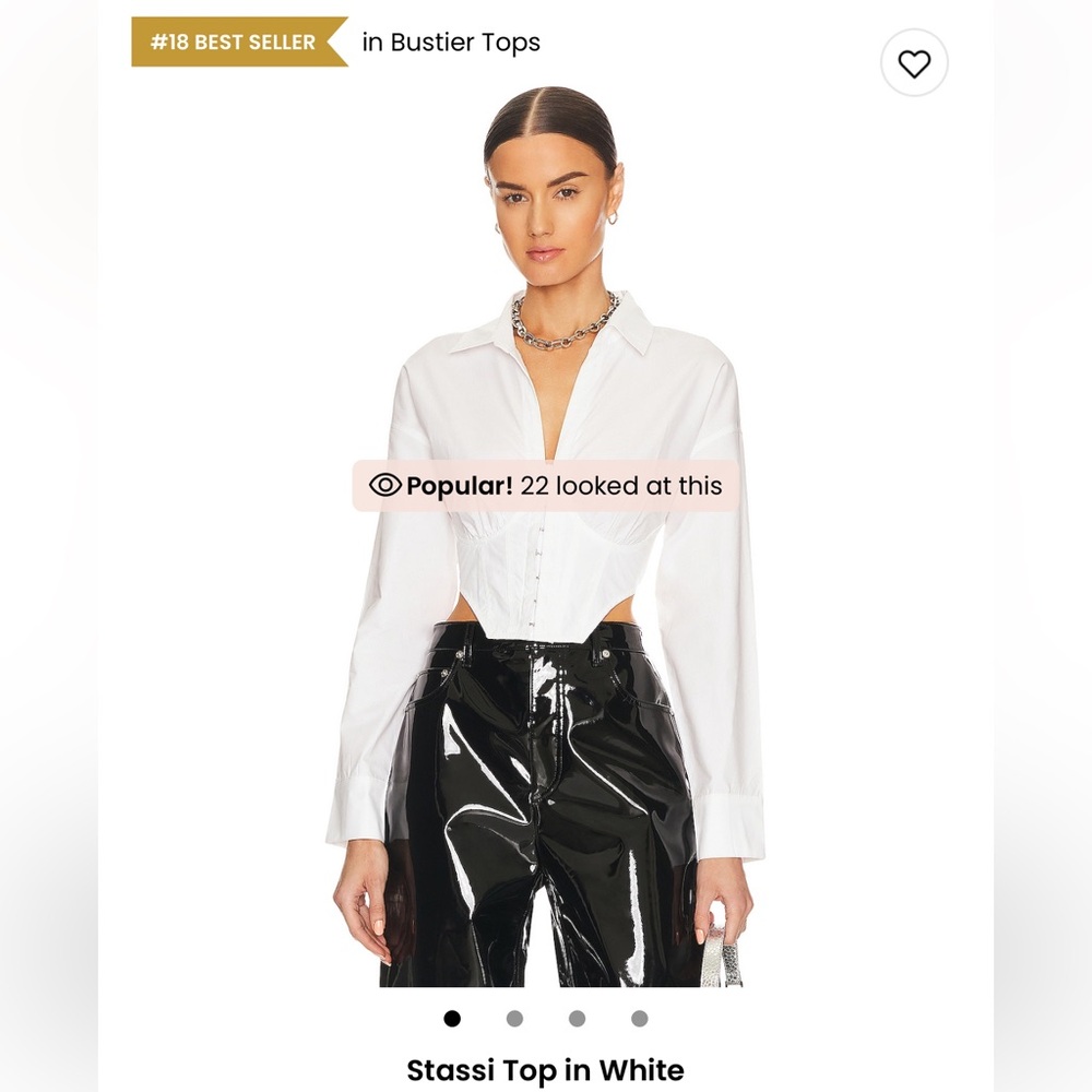 Revolve Steve Madden Top